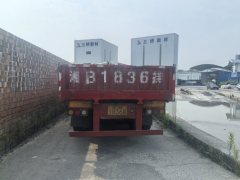 13 m x2.55 m 3 stake body semi-trailer - ფოტო 3