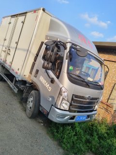 Foton Ollin M Card 145 hp 4X2 4.2 m - ფოტო 1