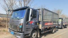 SINOTRUK HOWO Light Duty Truck Commander 140 hp 4X2 4.15 m - ფოტო 2