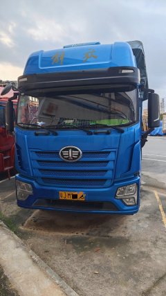 FAW Jiefang JK6 240 hp 4X2 6.8 m - photo 1