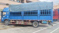 FAW Jiefang JK6 240 hp 4X2 6.8 m - photo 2