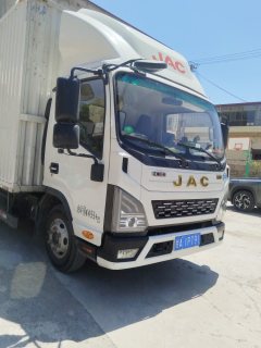 JAC 129 hp 4X2 3.82 m - ფოტო 2