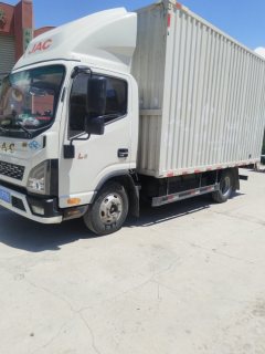 JAC 129 hp 4X2 3.82 m - ფოტო 3