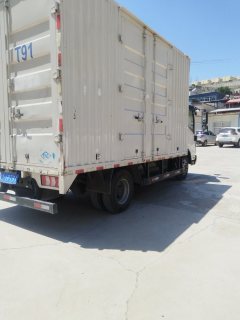 JAC 129 hp 4X2 3.82 m - ფოტო 4
