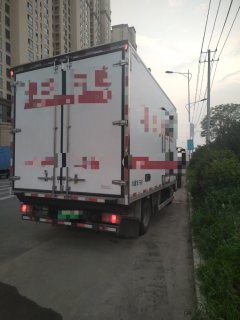 Farizon T9M 320 hp 4X2 5.99 m - фото 2