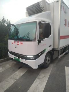 Farizon T9M 320 hp 4X2 5.99 m - фото 4