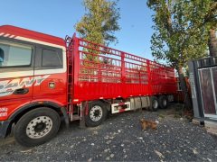 SANY 460 hp 8X4 9.5 m - ფოტო 5