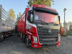 SANY 460 hp 8X4 9.5 m - ფოტო 6