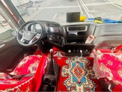 Sinotruk Sitrak G5 280 hp 4X2 9.6 m - фото 4