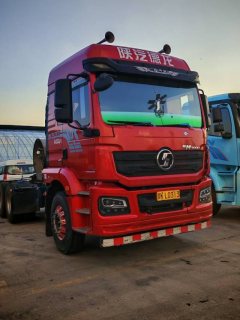 Shacman Delong New M3000 430 hp 6X4 - ფოტო 1