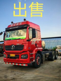 Shacman Delong New M3000 430 hp 6X4 - ფოტო 2