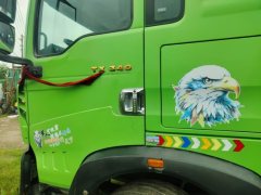 Sinotruk HOWO T6G 380 hp 8X4 5.6 m - ფოტო 3