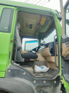 Sinotruk HOWO T6G 380 hp 8X4 5.6 m - ფოტო 4