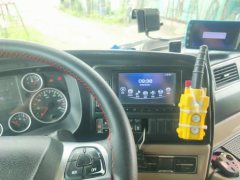 Sinotruk HOWO T6G 380 hp 8X4 5.6 m - ფოტო 6