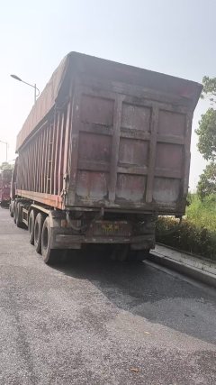 FAW Jiefang JH6⁺ 500 hp 6X4 - ფოტო 2