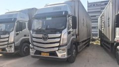 Foton Auman 270 hp 4X2 9.8 m - ფოტო 1