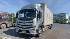 Foton Auman 270 hp 4X2 9.8 m - ფოტო 2