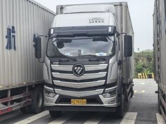 Foton Auman 270 hp 4X2 9.8 m - ფოტო 3