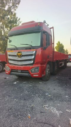 Foton Auman EST 460 hp 8X4 9.45 m - photo 1