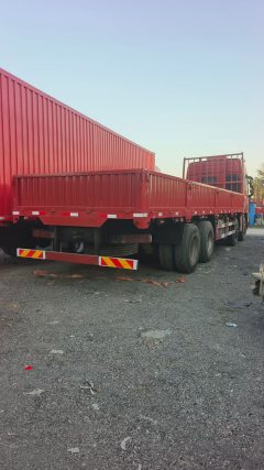 Foton Auman EST 460 hp 8X4 9.45 m - photo 8