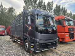 Foton Auman Galaxy 3 330 hp 4X2 6.2 m - photo 3