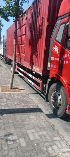 FAW Jiefang J6L 240 hp 4X2 9.75 m - ფოტო 2