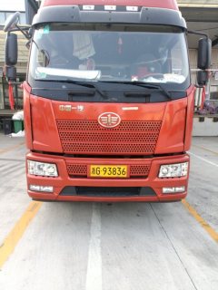 FAW Jiefang J6L 240 hp 4X2 9.75 m - ფოტო 3