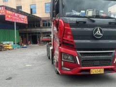 SANY 485 hp 6X4 - ფოტო 1