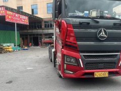 SANY 485 hp 6X4 - ფოტო 2