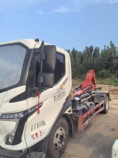 Feidie GX 160 hp 4X2 3.5 m - photo 4