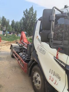 Feidie GX 160 hp 4X2 3.5 m - photo 5