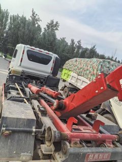 Feidie GX 160 hp 4X2 3.5 m - photo 6