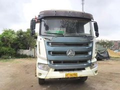 SANY 313 hp 8X4 - ფოტო 2