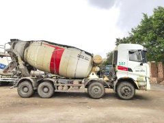 SANY 313 hp 8X4 - ფოტო 4