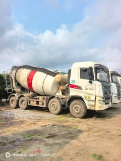 SANY 313 hp 8X4 - ფოტო 5