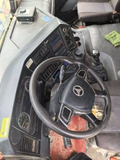SANY 313 hp 8X4 - ფოტო 8
