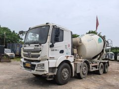 XCMG XG1M(G5) 300 hp 8X4 - ფოტო 1