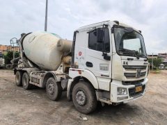XCMG XG1M(G5) 300 hp 8X4 - ფოტო 2