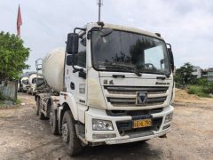XCMG XG1M(G5) 300 hp 8X4 - ფოტო 3