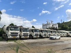 Sinotruk HOWO TX7 340 hp 8X4 - ფოტო 11