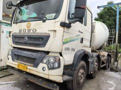 Sinotruk HOWO TX7 340 hp 8X4 - ფოტო 2