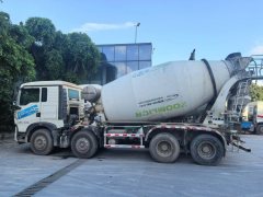 Sinotruk HOWO TX7 340 hp 8X4 - ფოტო 5