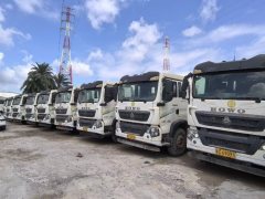 Sinotruk HOWO TX7 340 hp 8X4 - ფოტო 7