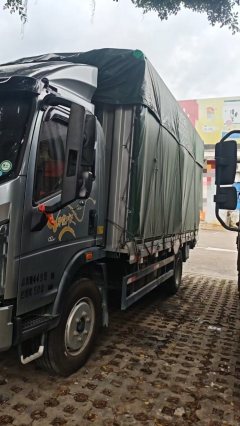 MAN 190 hp 4X2 4.15 m - фото 2