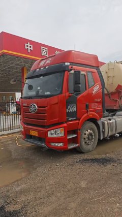 FAW Jiefang J6P - ფოტო 4