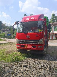 FAW Jiefang Tiggo V 205 hp 4X2 4.82 m - ფოტო 3