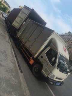 JMC 116 hp 4X2 4.07 m - ფოტო 1