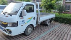 Dongfeng Tuyi T5 122 hp 4X2 3.19 m - ფოტო 1