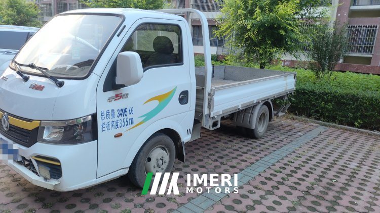 2024 Dongfeng Tuyi T5 122 hp 4X2 3.19 m