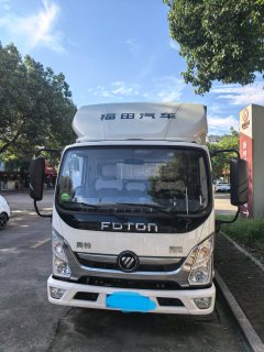 Foton Ollin Jiyun 146 hp 4X2 4.14 m - ფოტო 1